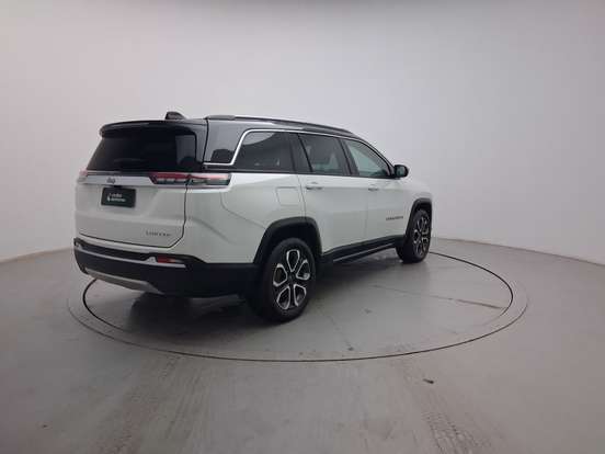 JEEP-COMMANDER-1.3 T270 TURBO FLEX LIMITED AT6 JEEP-COMMANDER-2025