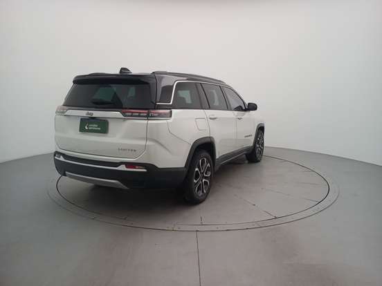 JEEP-COMMANDER-1.3 T270 TURBO FLEX LIMITED AT6 JEEP-COMMANDER-2023