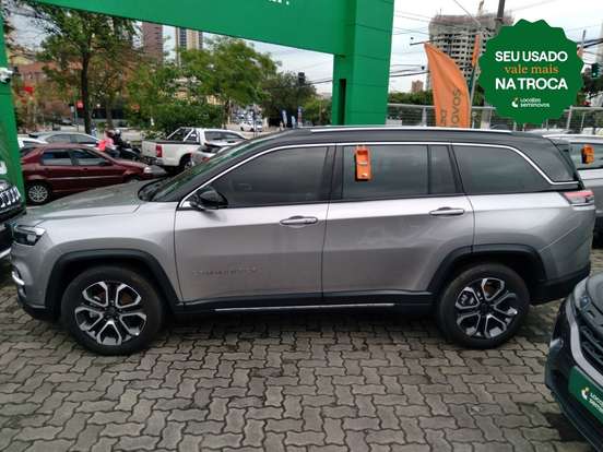 JEEP-COMMANDER-1.3 T270 TURBO FLEX LIMITED AT6 JEEP-COMMANDER-2025