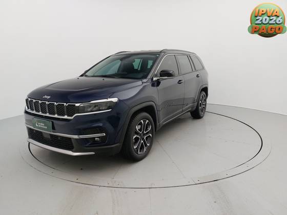 JEEP COMMANDER 1.3 T270 TURBO FLEX LIMITED AT6