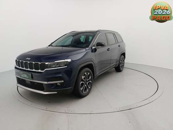 JEEP-COMMANDER-1.3 T270 TURBO FLEX LIMITED AT6 JEEP-COMMANDER-2024