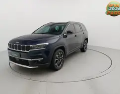 JEEP COMMANDER 1.3 T270 TURBO FLEX LIMITED AT6 JEEP COMMANDER 1.3 T270 TURBO FLEX LIMITED AT6