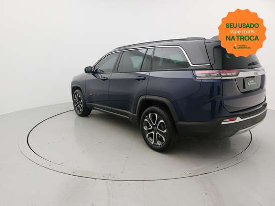 JEEP-COMMANDER-1.3 T270 TURBO FLEX LIMITED AT6 JEEP-COMMANDER-2024