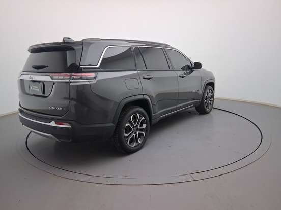 JEEP-COMMANDER-1.3 T270 TURBO FLEX LIMITED AT6 JEEP-COMMANDER-2025
