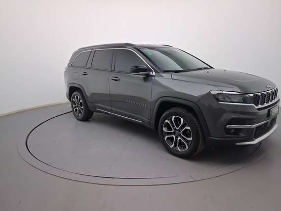 JEEP-COMMANDER-1.3 T270 TURBO FLEX LIMITED AT6 JEEP-COMMANDER-2025
