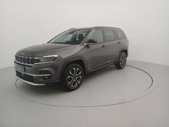JEEP-COMMANDER-1.3 T270 TURBO FLEX LIMITED AT6 JEEP-COMMANDER-2024