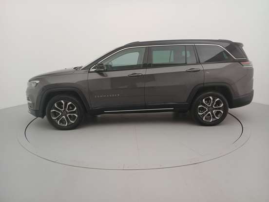 JEEP-COMMANDER-1.3 T270 TURBO FLEX LIMITED AT6 JEEP-COMMANDER-2024
