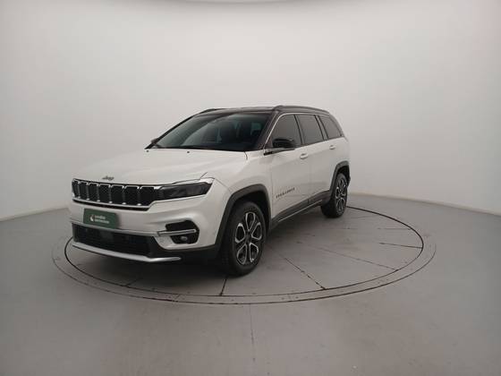 JEEP COMMANDER 1.3 T270 TURBO FLEX LIMITED AT6