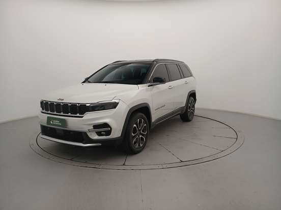 JEEP-COMMANDER-1.3 T270 TURBO FLEX LIMITED AT6 JEEP-COMMANDER-2024