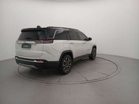 JEEP-COMMANDER-1.3 T270 TURBO FLEX LIMITED AT6 JEEP-COMMANDER-2024