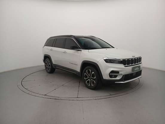 JEEP-COMMANDER-1.3 T270 TURBO FLEX LIMITED AT6 JEEP-COMMANDER-2024
