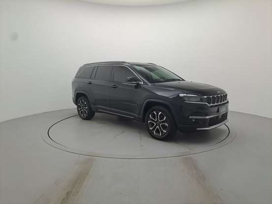 JEEP-COMMANDER-1.3 T270 TURBO FLEX LIMITED AT6 JEEP-COMMANDER-2024