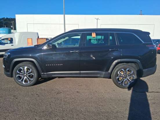 JEEP-COMMANDER-1.3 T270 TURBO FLEX LIMITED AT6 JEEP-COMMANDER-2024