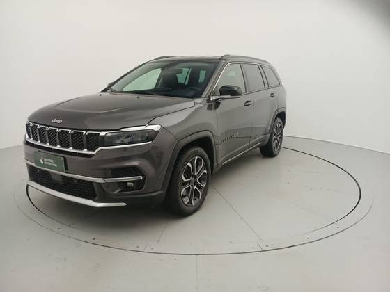 JEEP COMMANDER 1.3 T270 TURBO FLEX LIMITED AT6