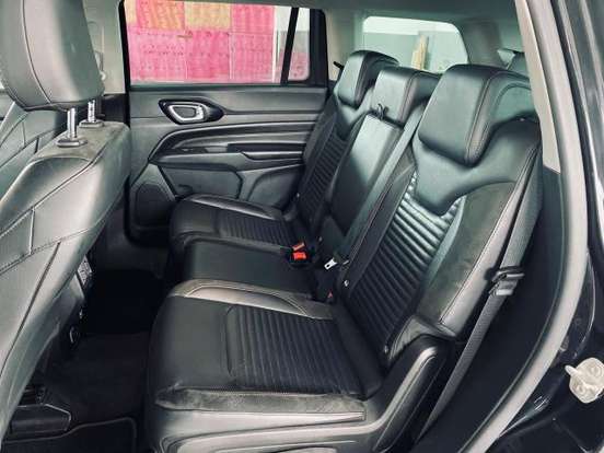 JEEP-COMMANDER-1.3 T270 TURBO FLEX LIMITED AT6 JEEP-COMMANDER-2023