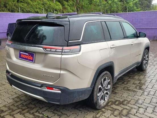 JEEP-COMMANDER-1.3 T270 TURBO FLEX LIMITED AT6 JEEP-COMMANDER-2025