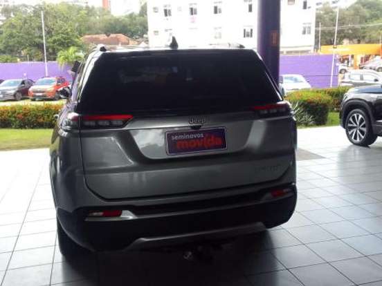JEEP-COMMANDER-1.3 T270 TURBO FLEX LIMITED AT6 JEEP-COMMANDER-2023