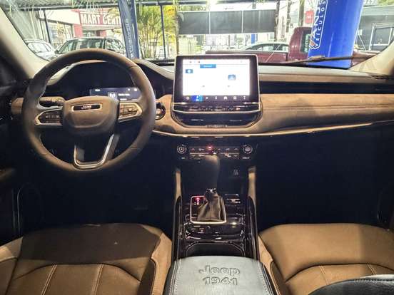 JEEP-COMMANDER-1.3 T270 TURBO FLEX LIMITED AT6 JEEP-COMMANDER-2025