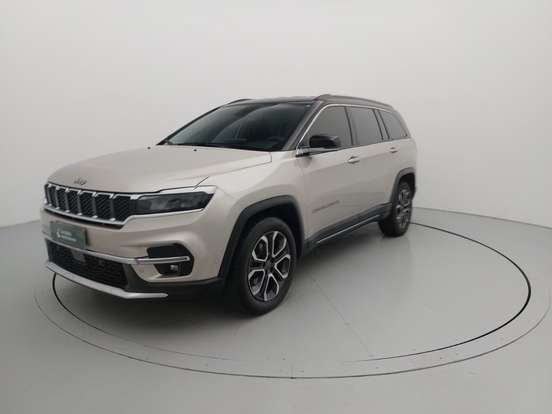 JEEP-COMMANDER-1.3 T270 TURBO FLEX LIMITED AT6 JEEP-COMMANDER-2024