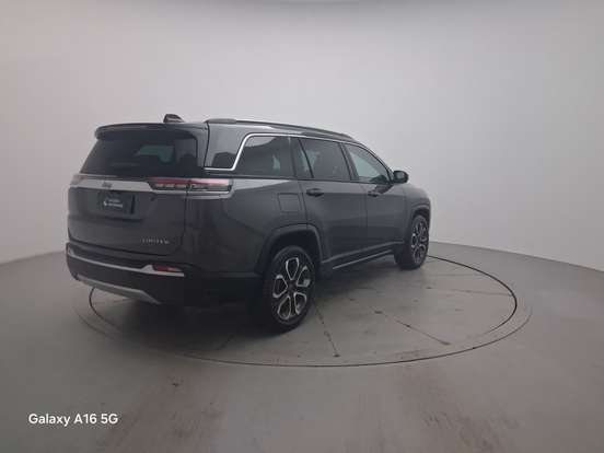 JEEP-COMMANDER-1.3 T270 TURBO FLEX LIMITED AT6 JEEP-COMMANDER-2024
