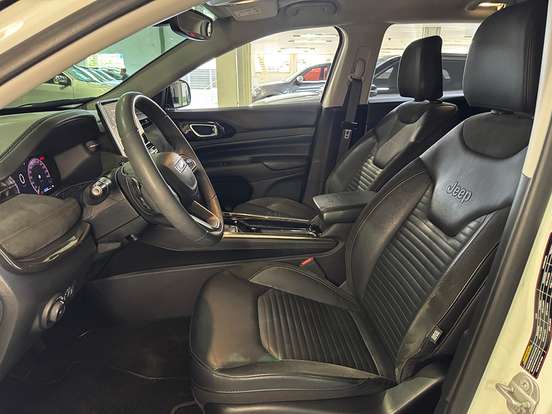 JEEP-COMMANDER-1.3 T270 TURBO FLEX LIMITED AT6 JEEP-COMMANDER-2023