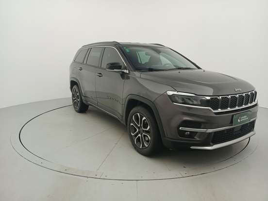 JEEP-COMMANDER-1.3 T270 TURBO FLEX LIMITED AT6 JEEP-COMMANDER-2023