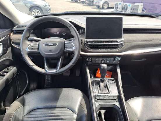 JEEP-COMMANDER-1.3 T270 TURBO FLEX LIMITED AT6 JEEP-COMMANDER-2023