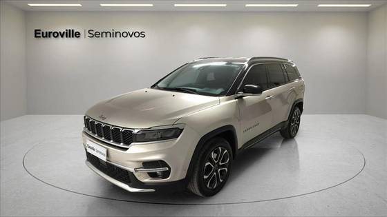 JEEP COMMANDER 1.3 T270 TURBO FLEX LIMITED AT6