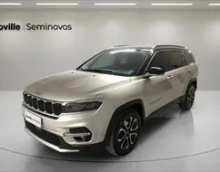 JEEP COMMANDER 1.3 T270 TURBO FLEX LIMITED AT6 JEEP COMMANDER 1.3 T270 TURBO FLEX LIMITED AT6