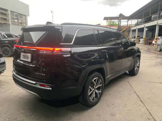 JEEP-COMMANDER-1.3 T270 TURBO FLEX LIMITED AT6 JEEP-COMMANDER-2025