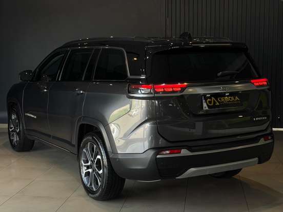 JEEP-COMMANDER-1.3 T270 TURBO FLEX LIMITED AT6 JEEP-COMMANDER-2023