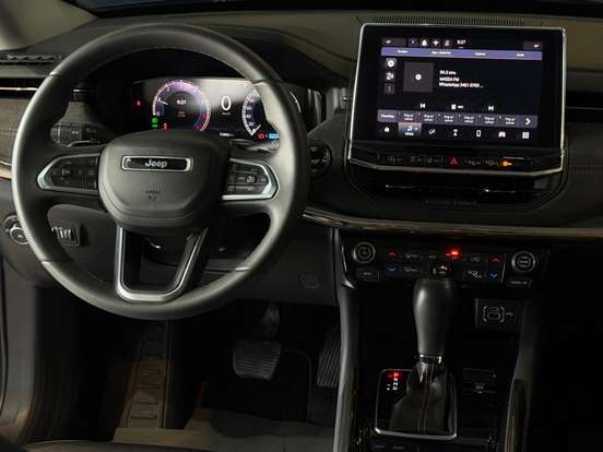 JEEP-COMMANDER-1.3 T270 TURBO FLEX LIMITED AT6 JEEP-COMMANDER-2023