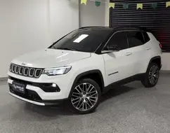 JEEP COMMANDER 1.3 T270 TURBO FLEX LIMITED AT6 JEEP COMMANDER 1.3 T270 TURBO FLEX LIMITED AT6