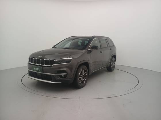 JEEP COMMANDER 1.3 T270 TURBO FLEX LIMITED AT6