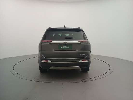 JEEP-COMMANDER-1.3 T270 TURBO FLEX LIMITED AT6 JEEP-COMMANDER-2024