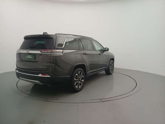 JEEP-COMMANDER-1.3 T270 TURBO FLEX LIMITED AT6 JEEP-COMMANDER-2024