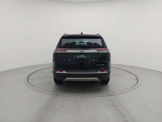 JEEP-COMMANDER-1.3 T270 TURBO FLEX LIMITED AT6 JEEP-COMMANDER-2024
