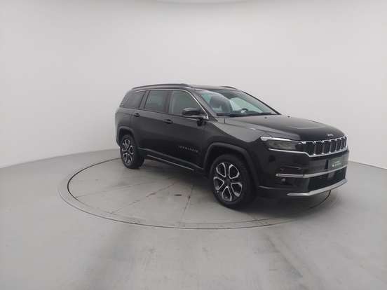 JEEP-COMMANDER-1.3 T270 TURBO FLEX LIMITED AT6 JEEP-COMMANDER-2024