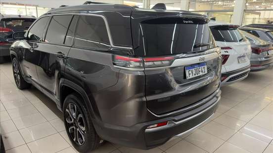 JEEP-COMMANDER-1.3 T270 TURBO FLEX LIMITED AT6 JEEP-COMMANDER-2022
