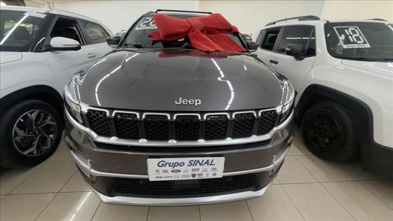 JEEP COMMANDER 1.3 T270 TURBO FLEX LIMITED AT6