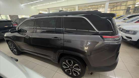 JEEP-COMMANDER-1.3 T270 TURBO FLEX LIMITED AT6 JEEP-COMMANDER-2022