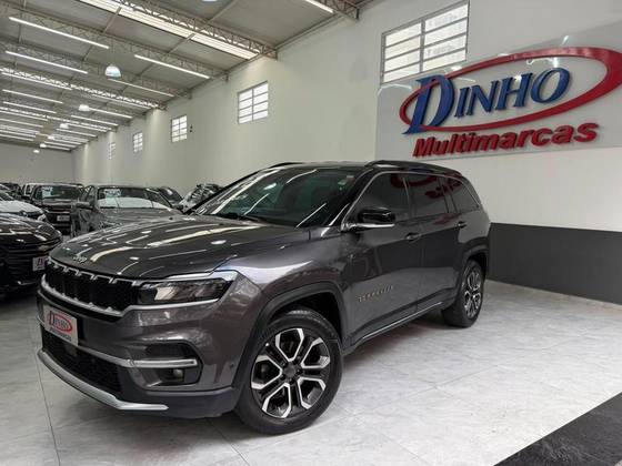 JEEP COMMANDER 1.3 T270 TURBO FLEX LIMITED AT6
