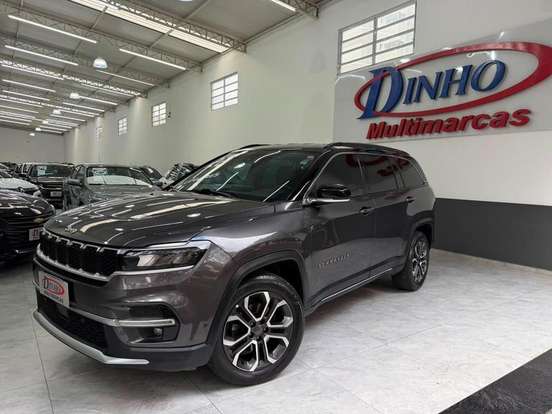 JEEP-COMMANDER-1.3 T270 TURBO FLEX LIMITED AT6 JEEP-COMMANDER-2022