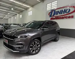 JEEP COMMANDER 1.3 T270 TURBO FLEX LIMITED AT6 JEEP COMMANDER 1.3 T270 TURBO FLEX LIMITED AT6