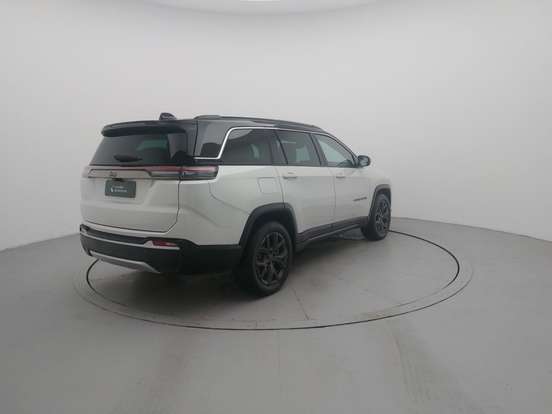 JEEP-COMMANDER-1.3 T270 TURBO FLEX LONGITUDE AT6 JEEP-COMMANDER-2025