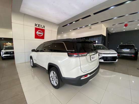 JEEP-COMMANDER-1.3 T270 TURBO FLEX LONGITUDE AT6 JEEP-COMMANDER-2024