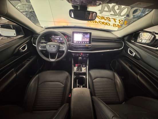 JEEP-COMMANDER-1.3 T270 TURBO FLEX LONGITUDE AT6 JEEP-COMMANDER-2024