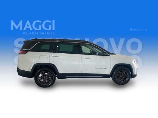 JEEP-COMMANDER-1.3 T270 TURBO FLEX LONGITUDE AT6 JEEP-COMMANDER-2024