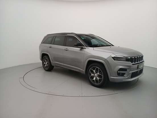 JEEP-COMMANDER-1.3 T270 TURBO FLEX OVERLAND AT6 JEEP-COMMANDER-2023