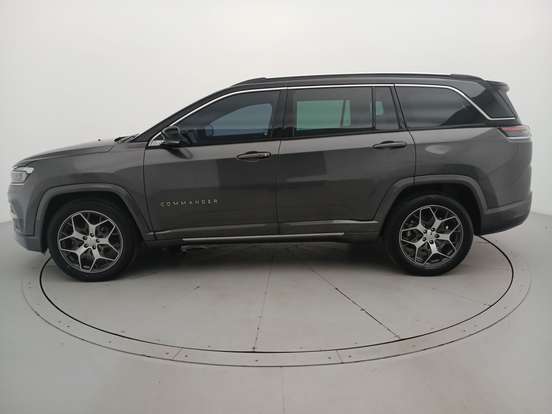 JEEP-COMMANDER-1.3 T270 TURBO FLEX OVERLAND AT6 JEEP-COMMANDER-2024